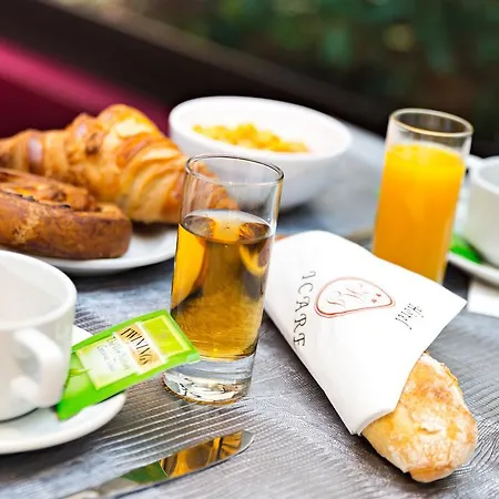 Hotel Icare Toulouse
