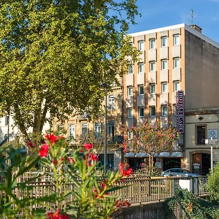 Hotel Icare Toulouse