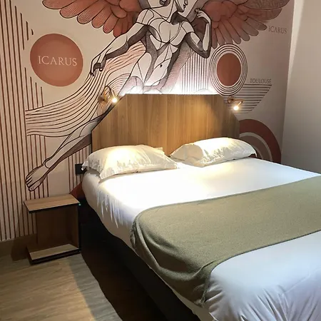Hotel Icare 2*