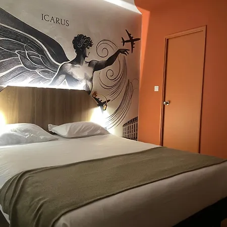 Icare Hotel Toulouse