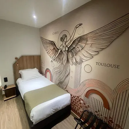 Icare Hotel Toulouse