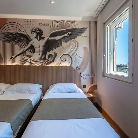 Icare Otel Toulouse