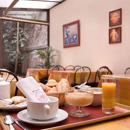Hotel Icare 2*