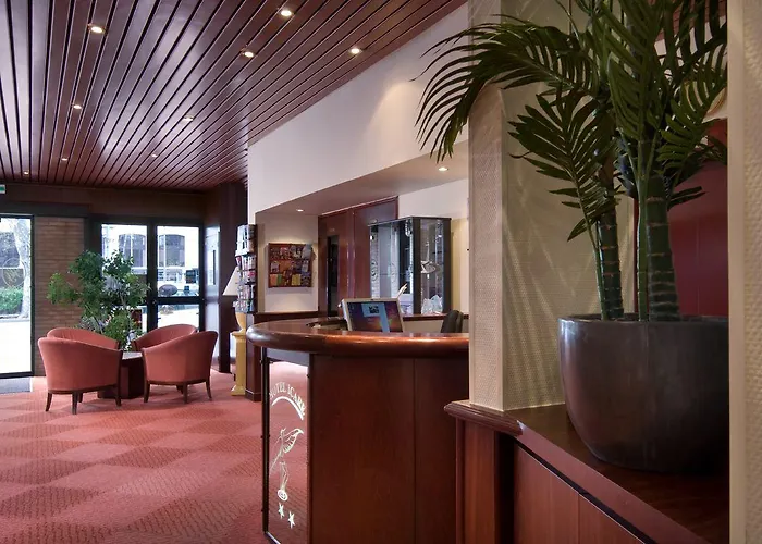 Icare Hotel Toulouse