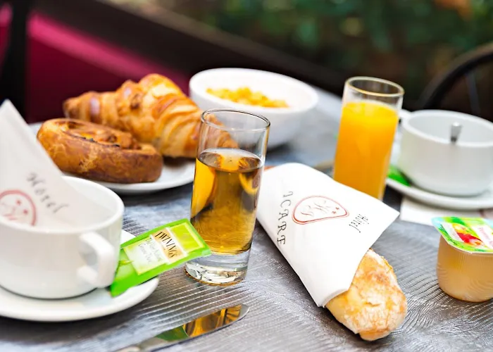 Icare Hotel Toulouse