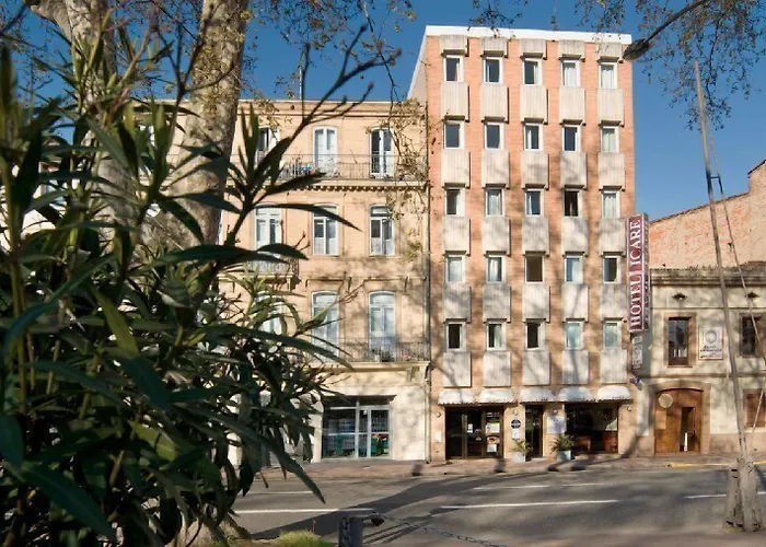 Hotel Icare Toulouse