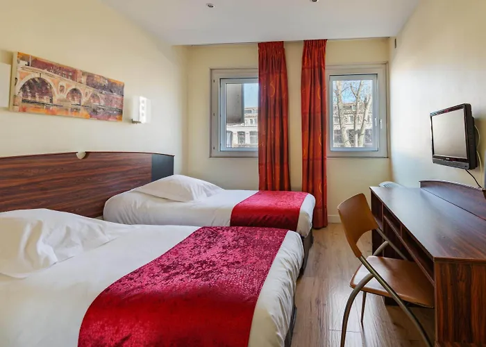 Icare Hotel Toulouse