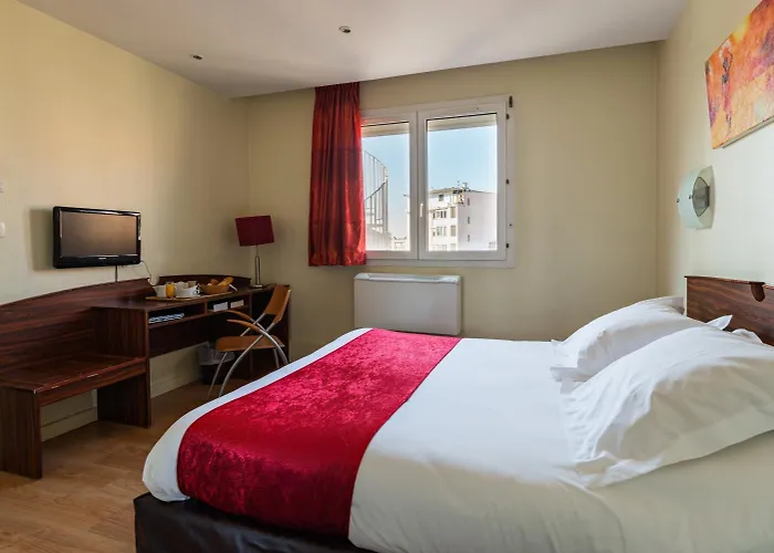 Hotel Icare Toulouse