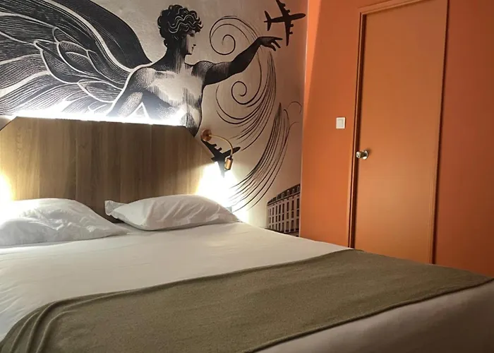 Icare Hotel Toulouse