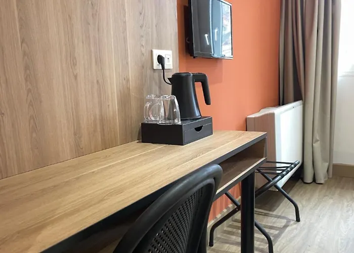 Hotel Icare Toulouse