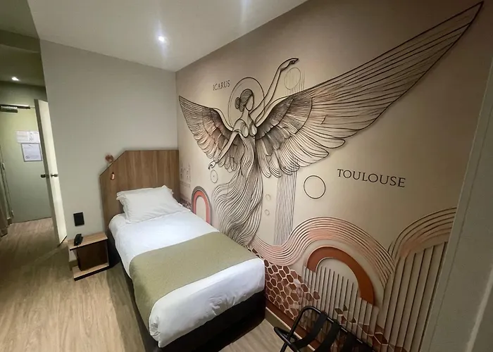 Icare Hotel Toulouse