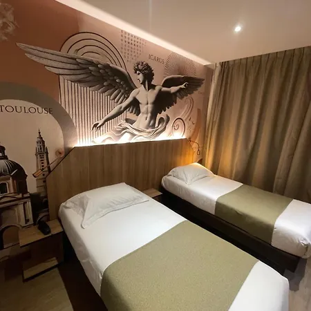 Icare 2* Toulouse