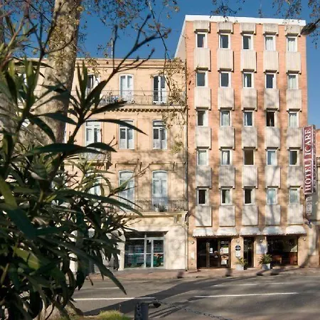Hotel Icare Toulouse